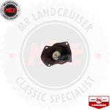 rear view of Genuine Toyota Secondary Diaphragm Carburettor suits 40, 60 & 70 Series Landcruiser 08/1980 - 12/2006