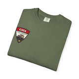 CLECS 2025 Crew Neck Short Sleeve T-Shirt - Sage