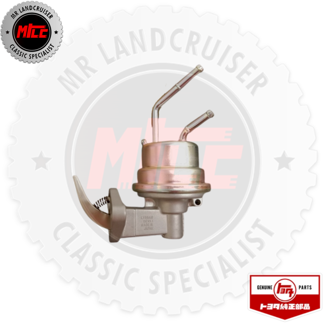 Genuine Fuel Pump suits 40 & 60 Series Toyota Landcruiser 2F 1979 - 1983