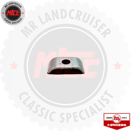 Genuine Injection Pipe Clamp suits 40 60 & 70 Series Toyota Landcruiser 08/1980 -