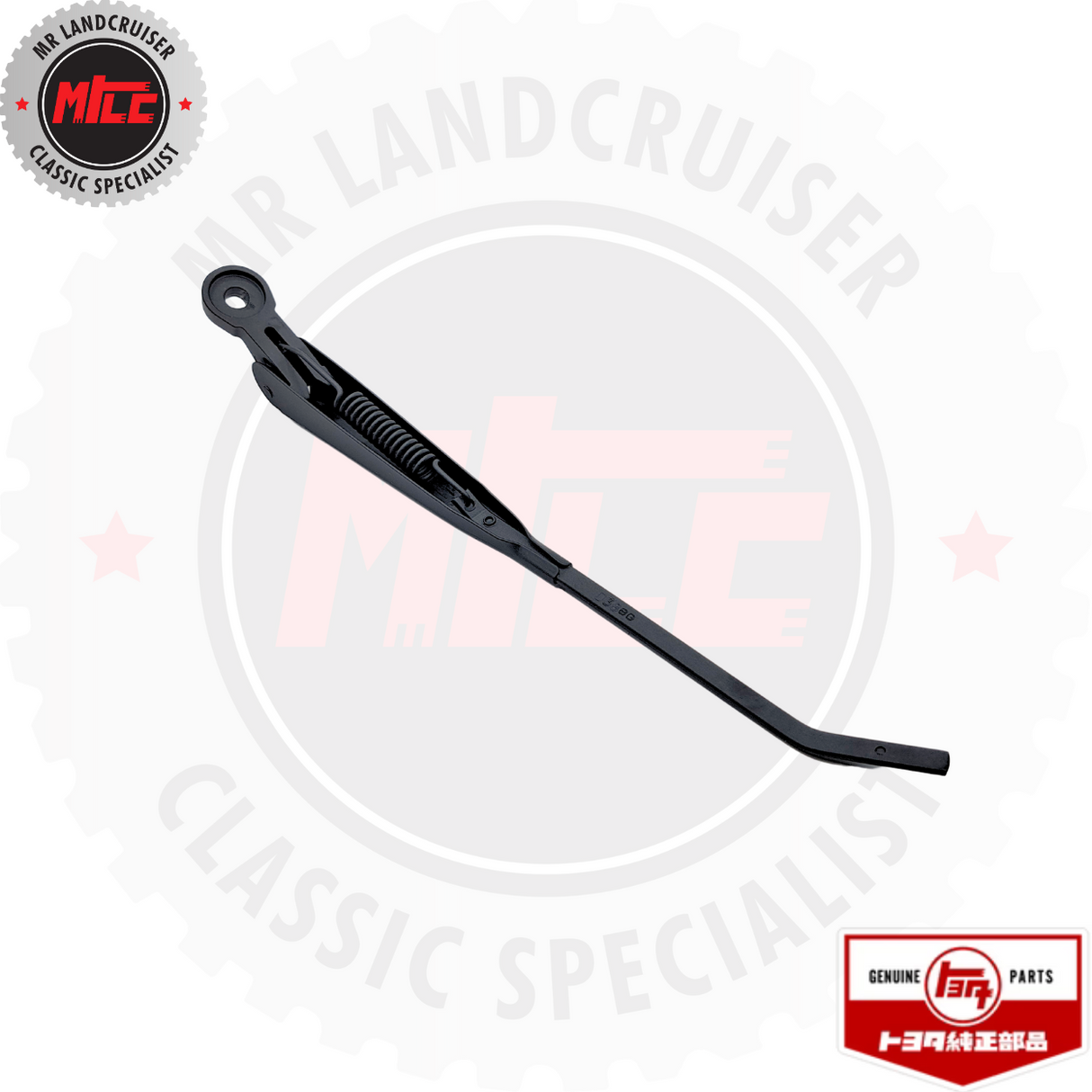 toyota landcruiser 40 Series Wiper Arm 	