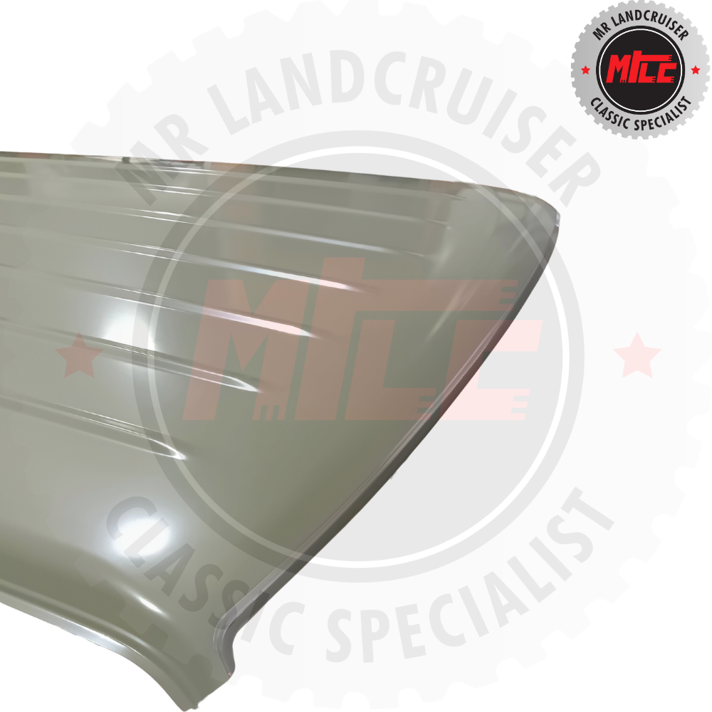 Aftermarket Low Roof Panel Skin suits 60 Series Toyota Landcruiser