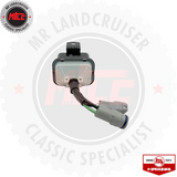 bottom view of Genuine Toyota Relay Glow Plug Sub suits 70 Series Toyota Landcruiser 1/1990 - 5/1998	