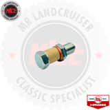 Genuine Check Valve Sub Assembly suits 40 & 60 Series Toyota Landcruiser