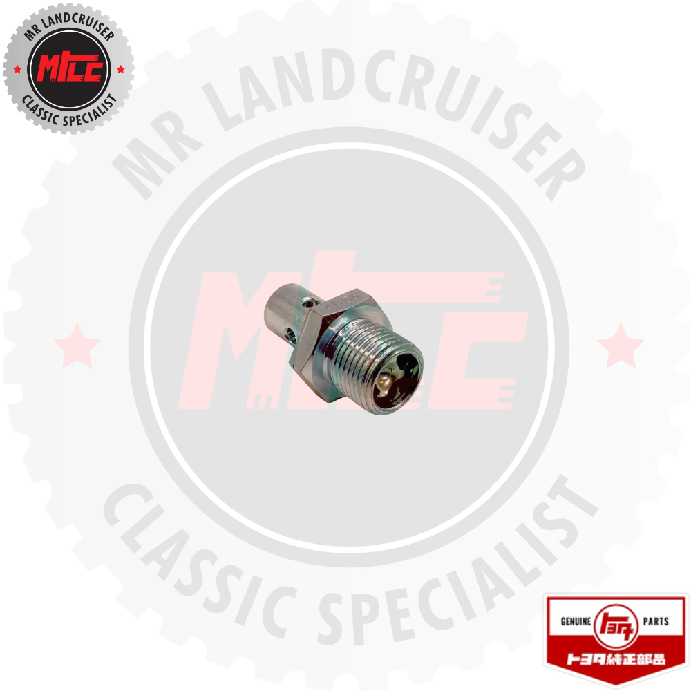 Genuine Check Valve Sub Assembly suits 40 60 & 70 Series Toyota Landcruiser 1980 - 1990