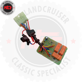top view of 2H Edic Fuel Control Relay suits HJ47 & 60 Series Toyota Landcruiser