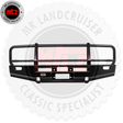 ARB Deluxe Bull Bar Winch Compatible suits 60 Series Toyota Landcruiser