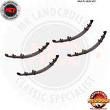 BJ40 Leaf Spring Kits 40 Series Toyota Landcruiser Suspension Parts