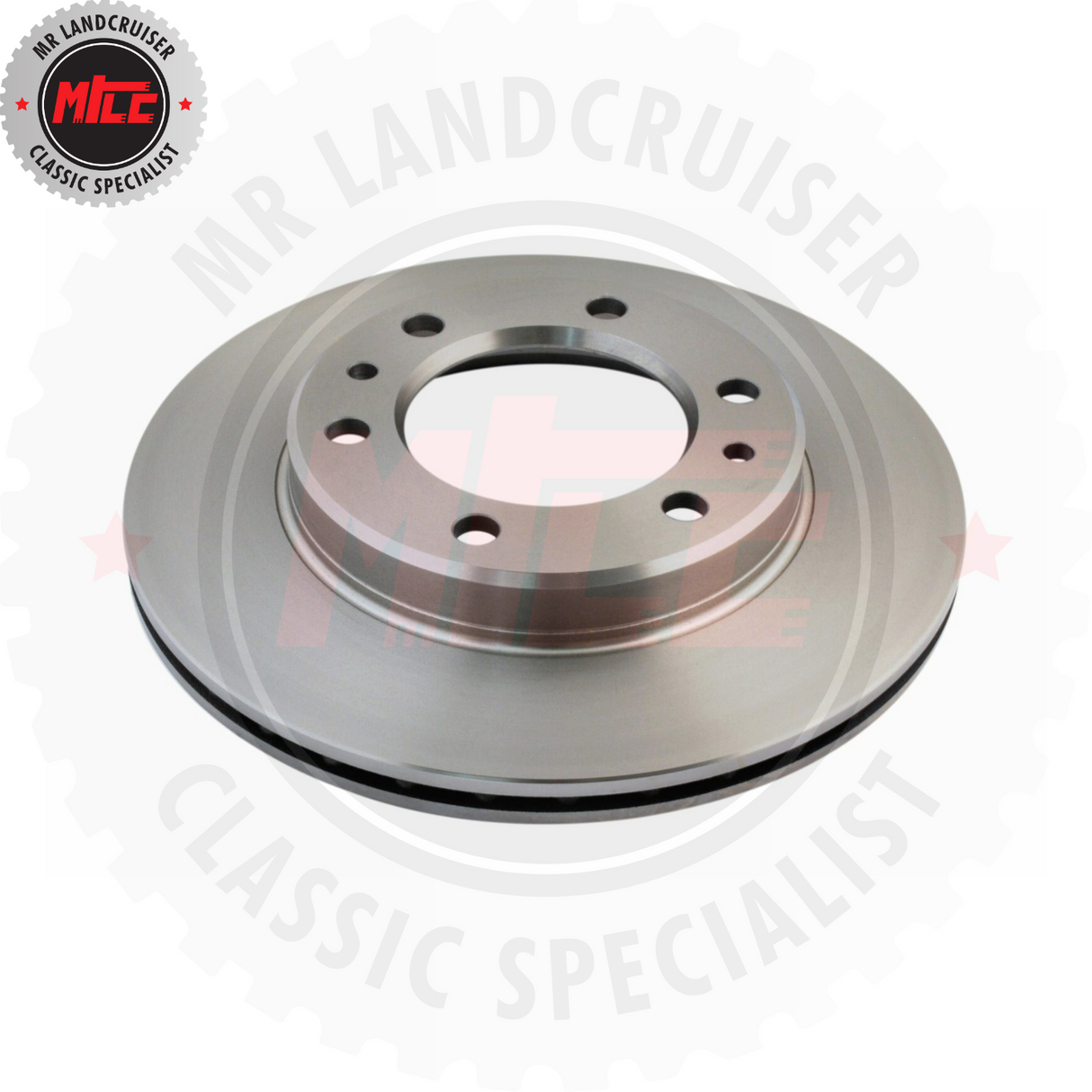 disc brake rotor for toyota landcruiser dba151