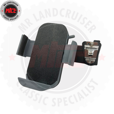 phone holder for 40 series 60 series and 70 series toyota landcruiser