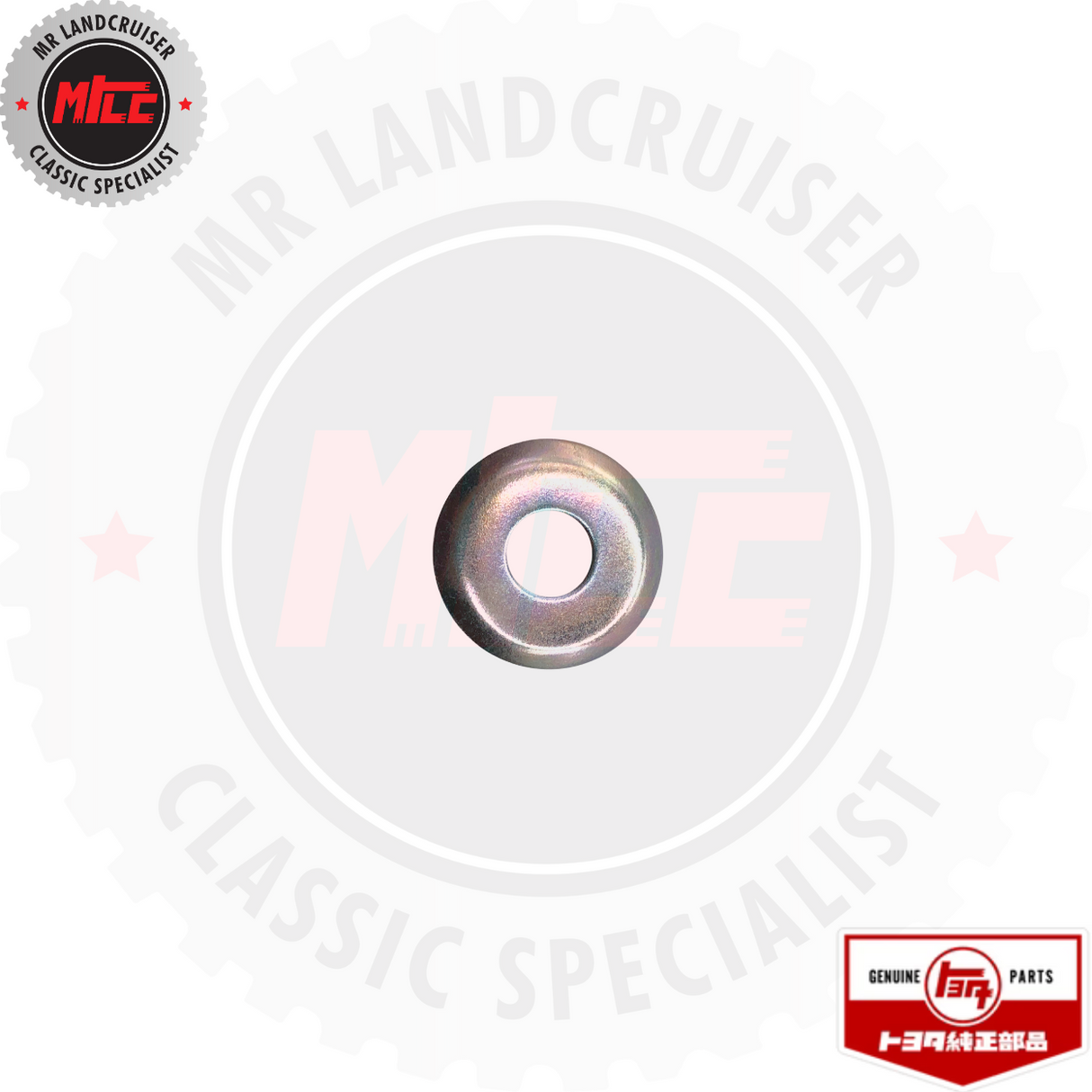 Toyota Landcruiser OEM Shock Absorber Washer