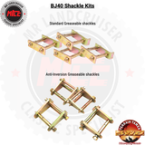 BJ40 Shackle Kits 40 Series Toyota Landcruiser Suspension Parts