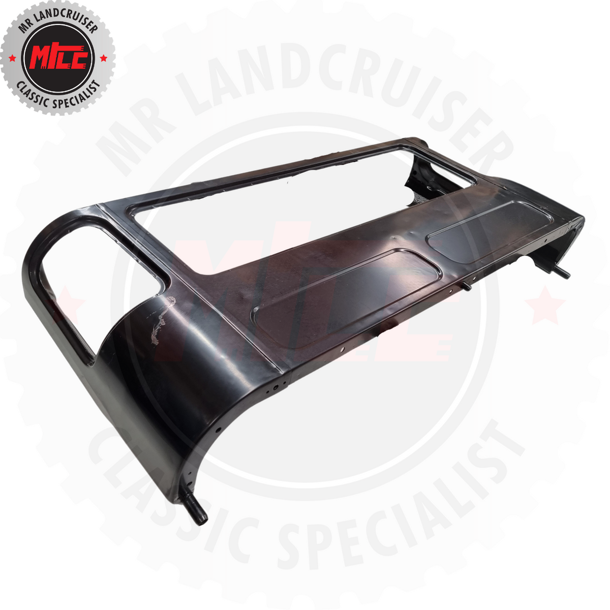 Rear Upper Cab Panel suits FJ45 HJ45 HJ47 40 Series UTE's – Mr Landcruiser
