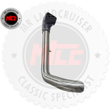 LCS 3.5" Stainless Steel Snorkel – Toyota Landcruiser 40 Series | Laser Cut Bracket | LH or RH