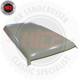 Aftermarket High Roof Sahara Panel Skin suits 60 Series Toyota Landcruiser No Sunroof Hole