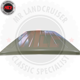 Aftermarket Low Roof Panel Skin suits 60 Series Toyota Landcruiser
