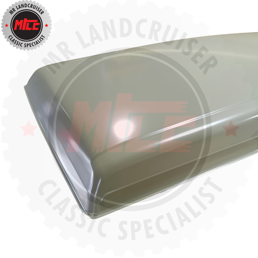 Aftermarket High Roof Sahara Panel Skin suits 60 Series Toyota Landcruiser No Sunroof Hole