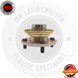 Transfer Case Flange Companion Front Output Shaft suits 60 & 70 Series Toyota Landcruiser