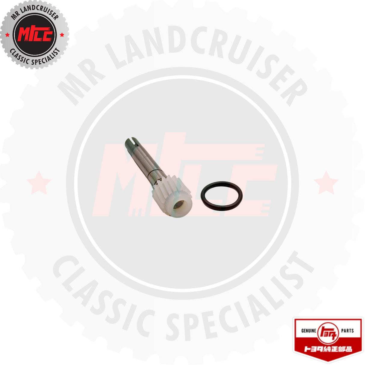 Genuine toyota Speedo Gear Sub-assy suits 60 & 70 Series Landcruiser	