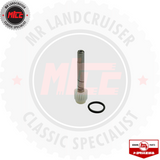 inverted view of Genuine toyota Speedo Gear Sub-assy suits 60 & 70 Series Toyota Landcruiser	