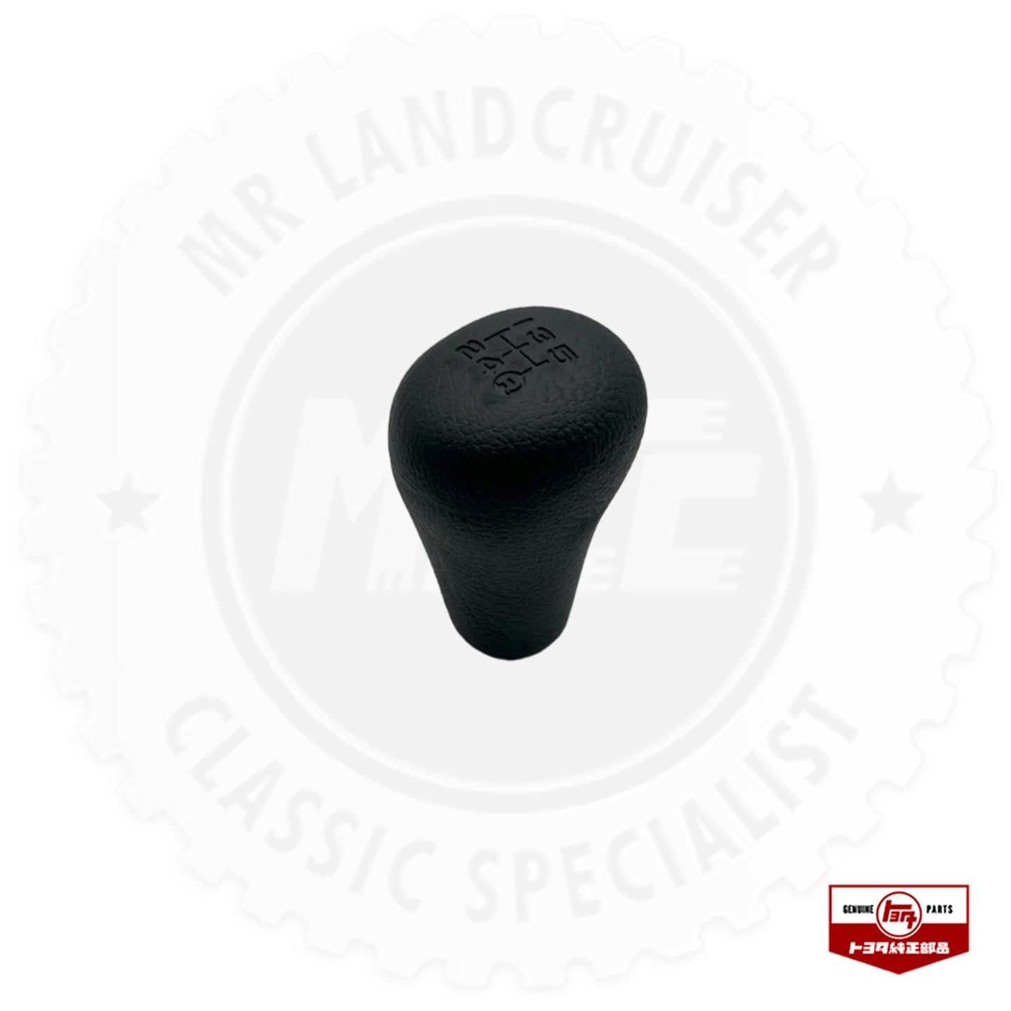 5-Speed Gear Shift Knob – Mr Landcruiser