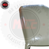 Aftermarket High Roof Sahara Panel Skin suits 60 Series Toyota Landcruiser No Sunroof Hole