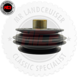Powerbond Replacement Harmonic Balancer suits Toyota Landcruiser 2H 12HT Diesel
