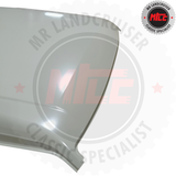 Aftermarket High Roof Sahara Panel Skin suits 60 Series Toyota Landcruiser No Sunroof Hole