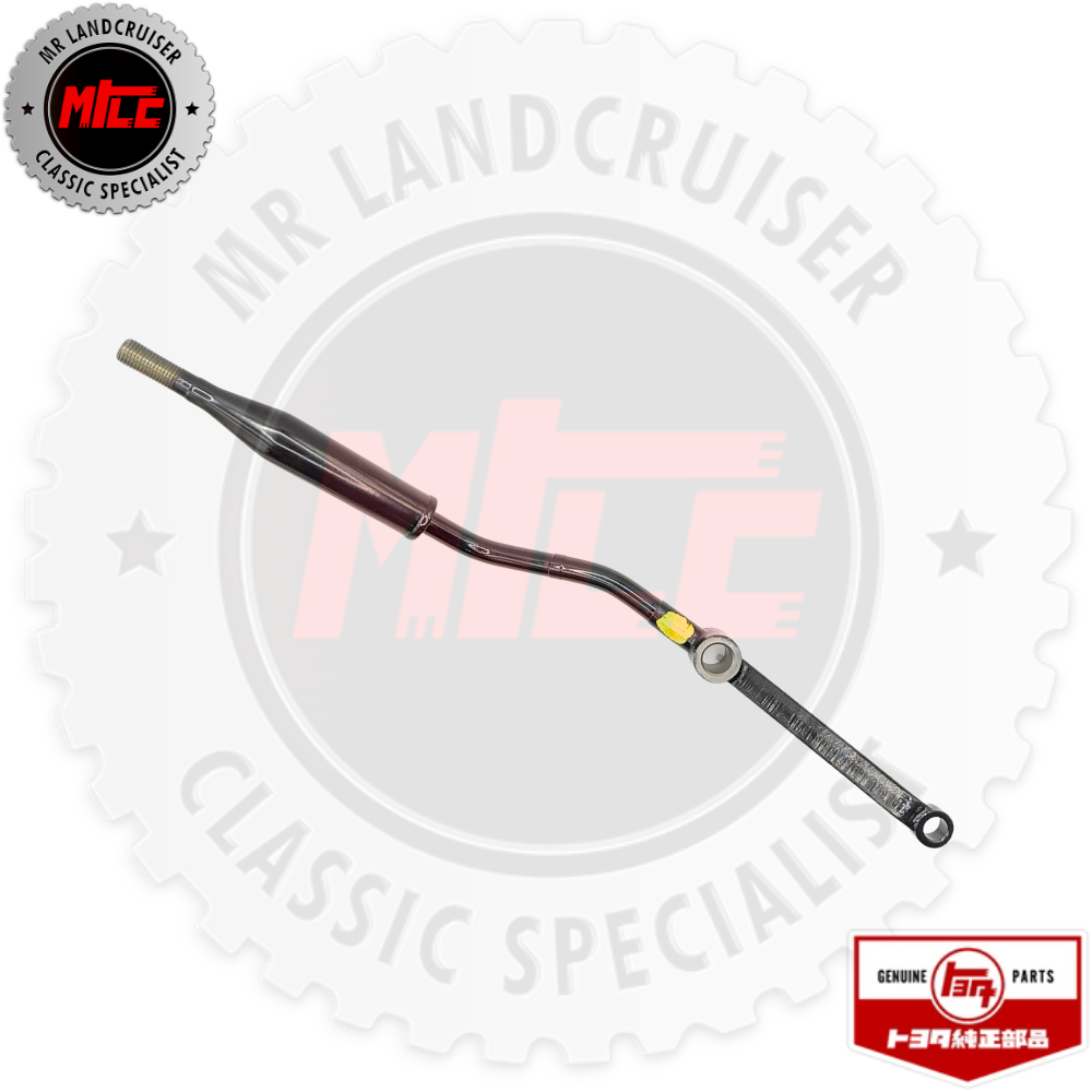 Genuine toyota Transfer Lever & Shift Rod suits 75 Series Toyota Landcruiser 