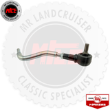 Horizontal view of Genuine Transfer Case Shift Rod suits 60 & 70 Series Toyota Landcruiser 12/1984 -
