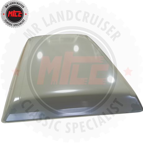 Aftermarket High Roof Sahara Panel Skin suits 60 Series Toyota Landcruiser No Sunroof Hole