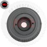 Powerbond Replacement Harmonic Balancer suits Toyota Landcruiser 2H 12HT Diesel