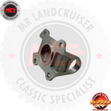 bottom view of Flange Yoke Rear Tailshaft suits 40 60 & 70 Series Toyota Landcruiser