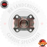bottom view of Flange Yoke Rear Tailshaft suits 40 60 & 70 Series Landcruiser