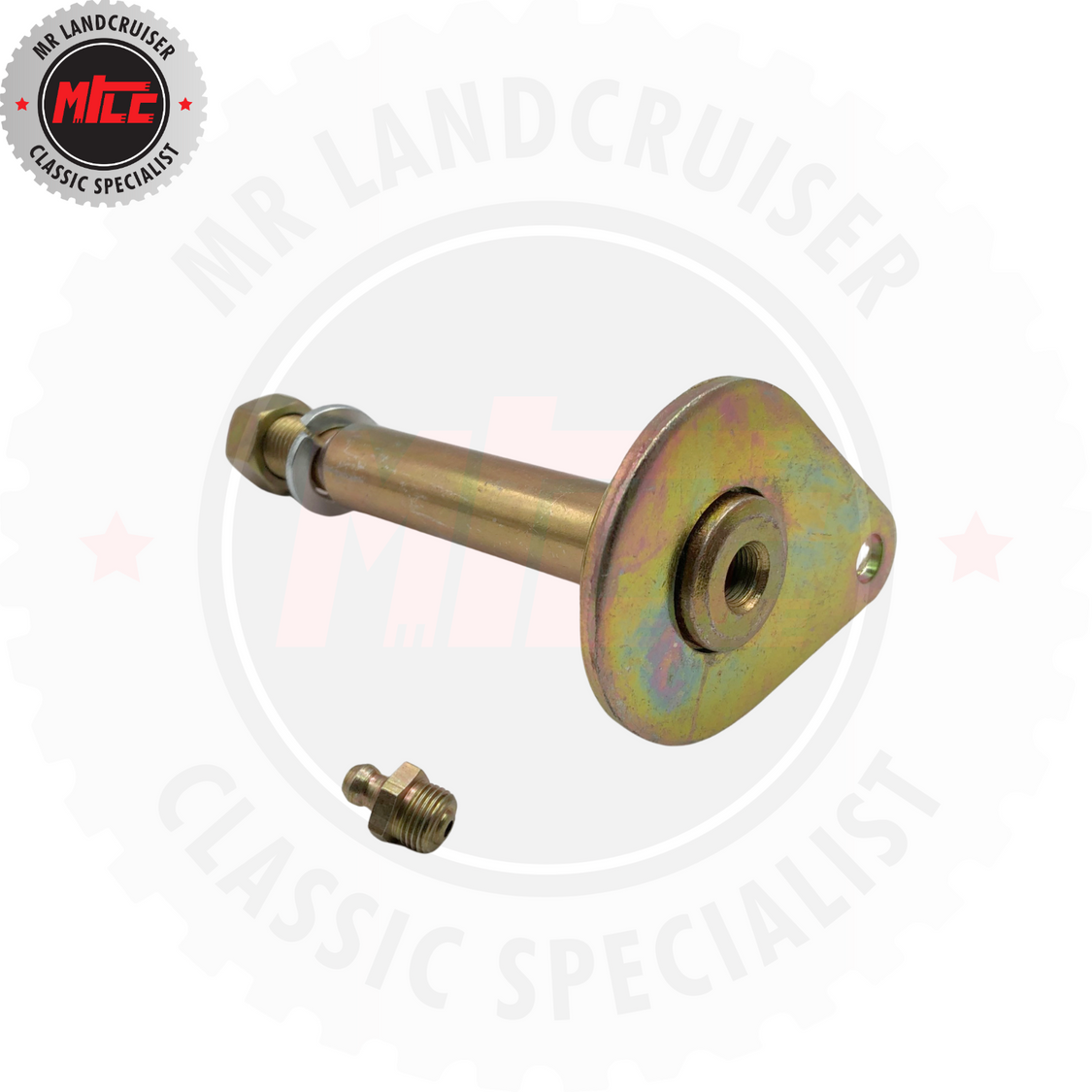 Suspension Pin Kits for 40 Series Toyota Landcruiser – Mr Landcruiser