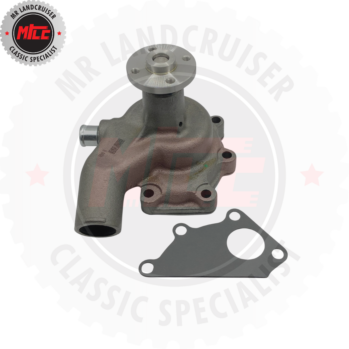 Terrain Tamer Water Pump suits 40 Series Toyota Landcruiser FJ40 FJ45 FJ55 with seal