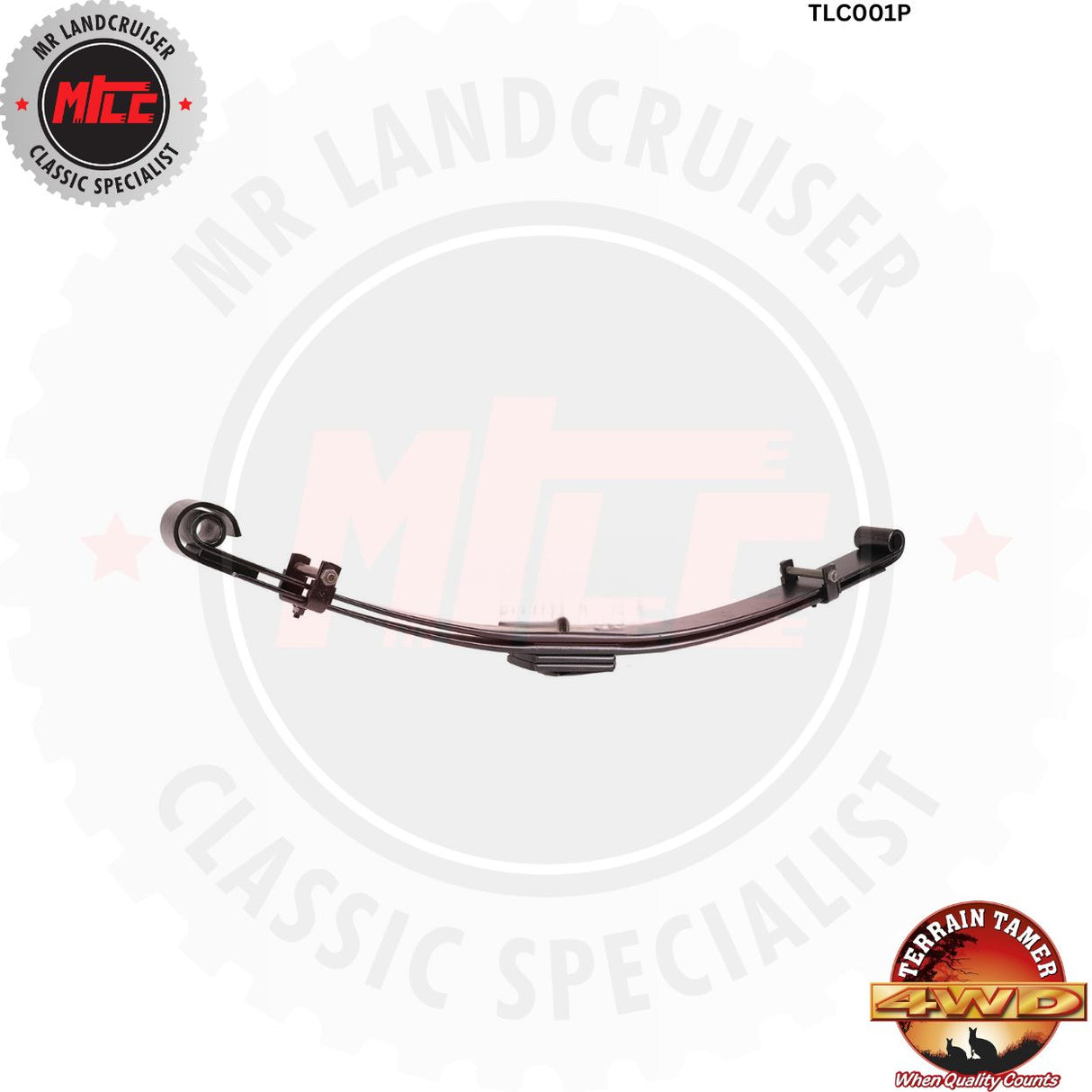 BJ42 Leaf Spring Kits 40 Series Toyota Landcruiser Suspension Parts