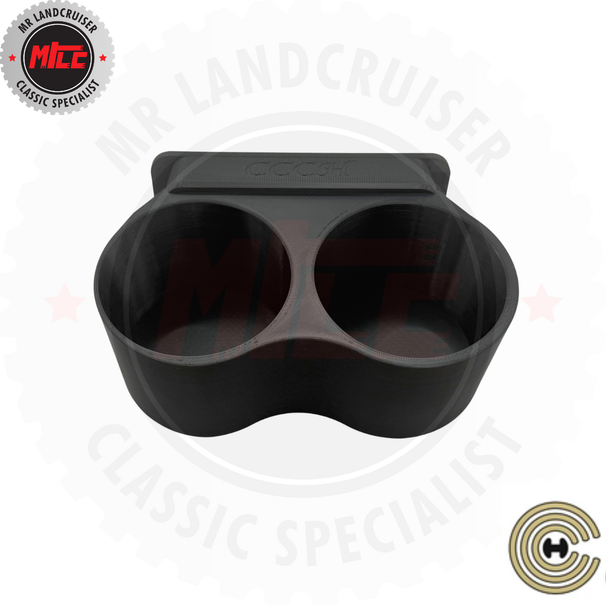 40 series landcruiser cup holder