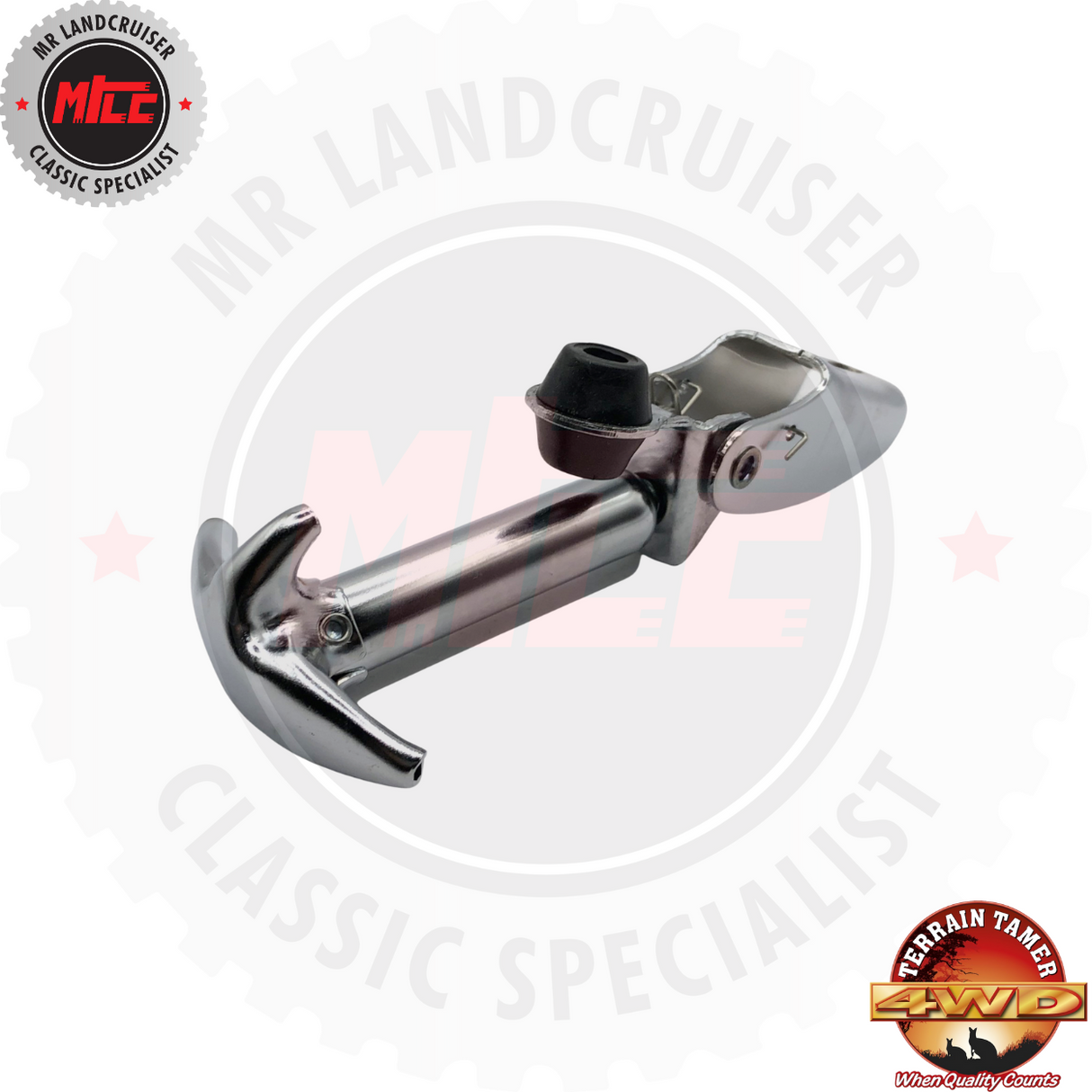 Bonnet Latch suits 40 Series Toyota Landcruiser 