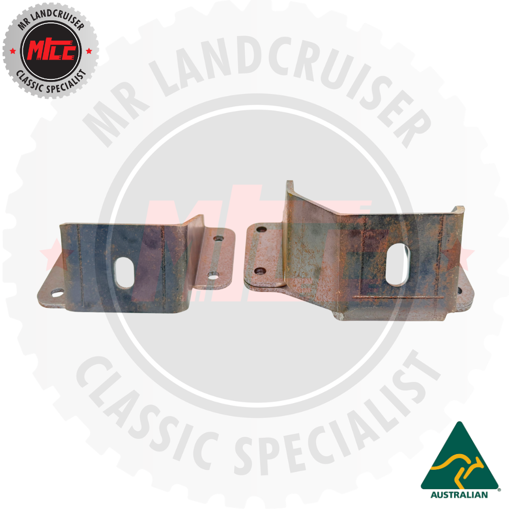 40 Series Chassis Engine Mounts 2H, 2F