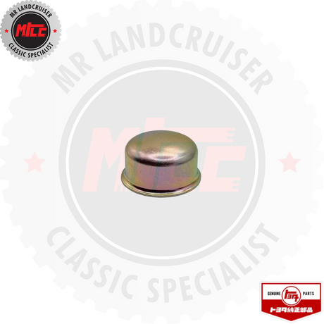 Genuine Cap Grease Front Axle suits 40 Series 