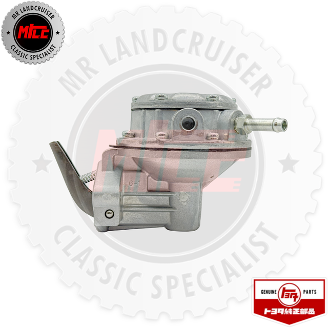 Genuine Toyota Fuel Pump Assy suits F 2F 40 Series Toyota Landcruiser