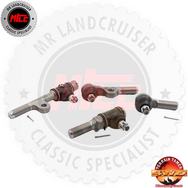 Aftermarket Tie Rod End Kit suits 70 Series Toyota Landcruiser