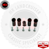 Genuine Dash Pad Mounting Kit suits 40 Series Toyota Landcruiser 