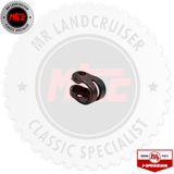 Genuine Tie Rod End Clamp suits Landcruiser 1969 - 1984
