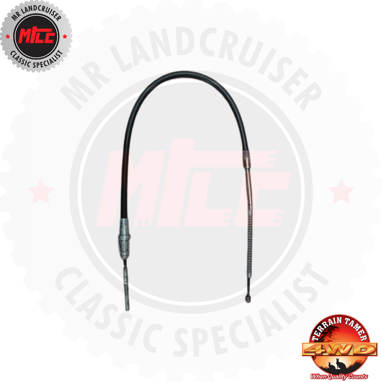 40 Series Hand Brake Cable 