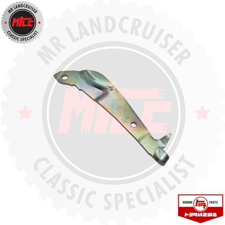 Genuine Lever Hand Brake Rear RIGHT Brake Drum suits 40 690 & 70 Series Toyota Landcruiser