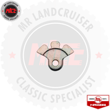 Genuine Pulley Hand Brake Wire suits 60 & 70 Series Toyota Landcruiser