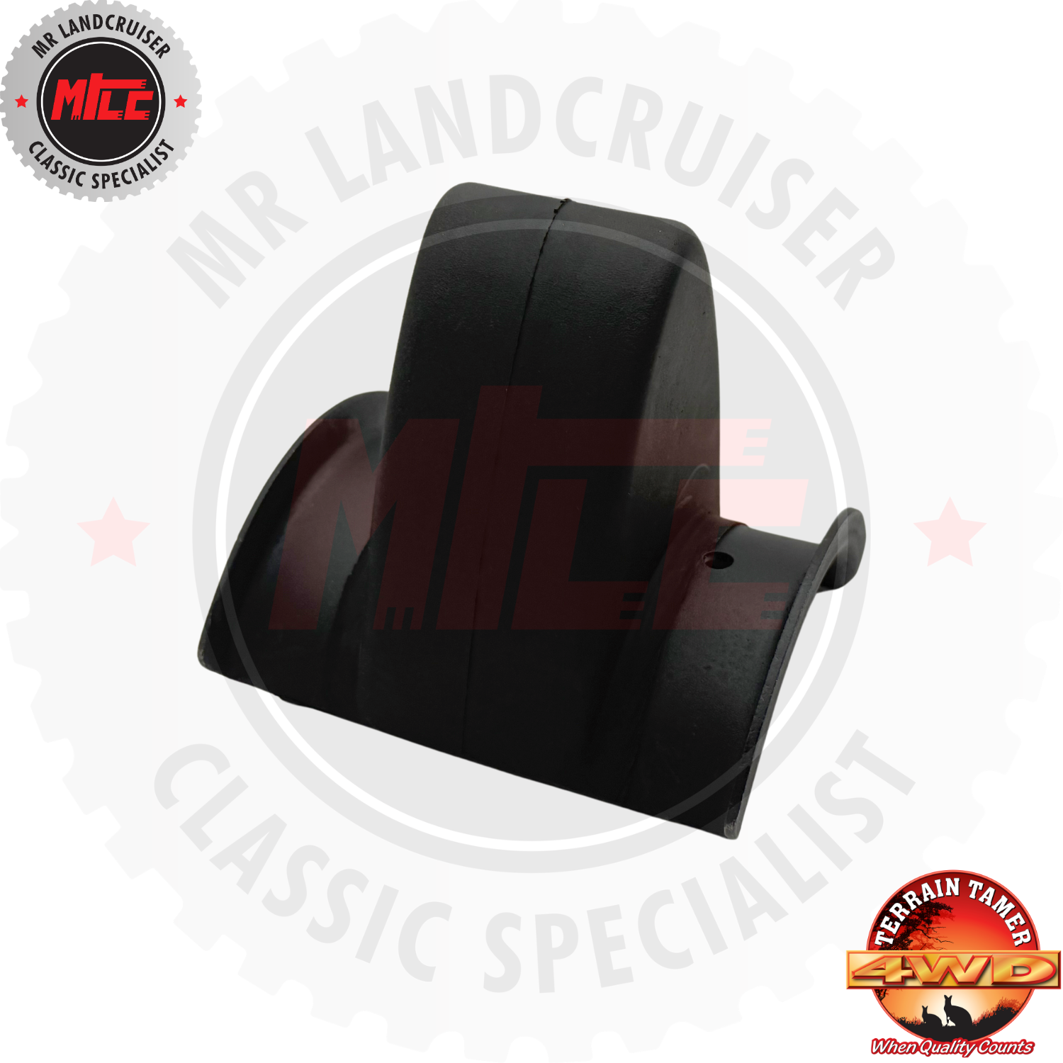 Bump Stop Bumper Spring L/H or R/H suits 40 Series Toyota