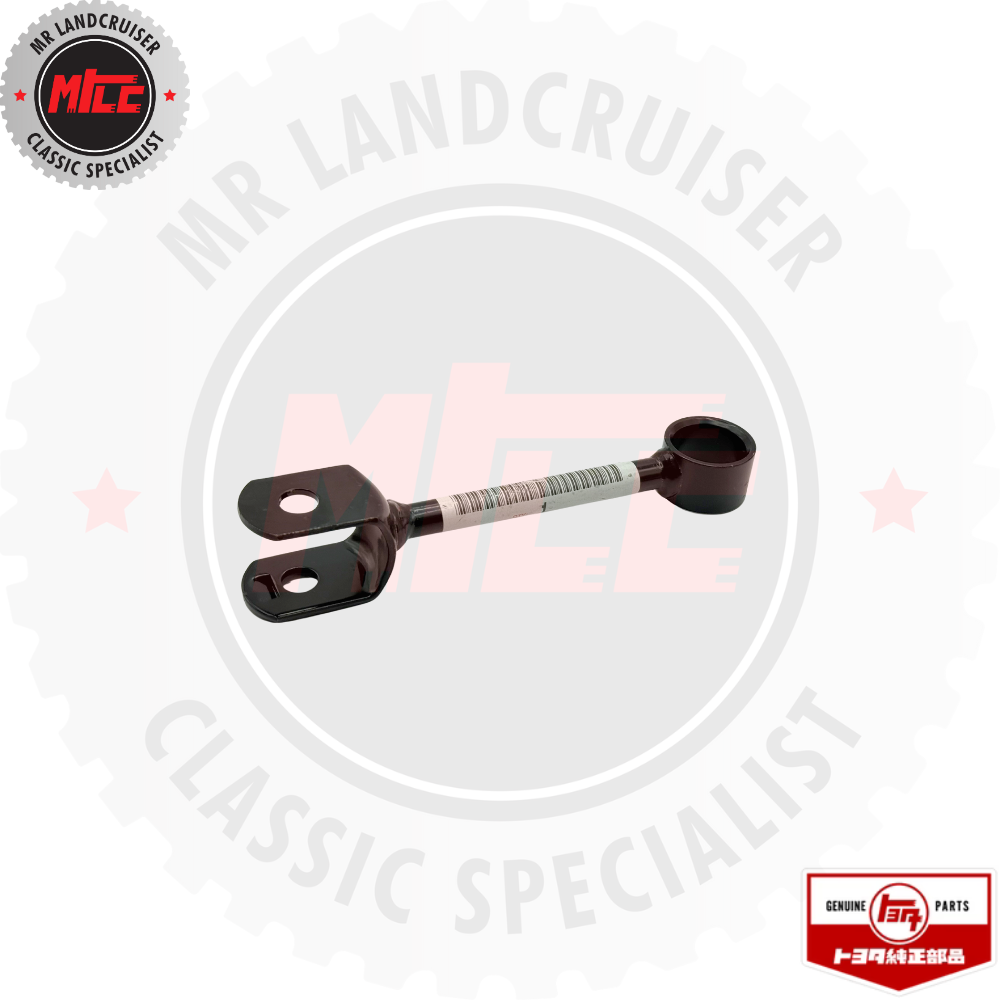 Mechanical part with branding on a white background